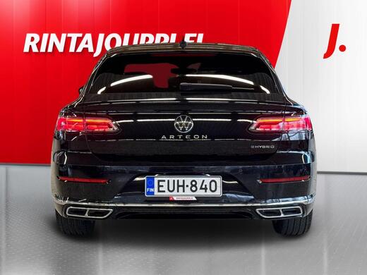 Volkswagen Arteon vaihtoauto