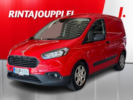 Ford Transit Courier vaihtoauto