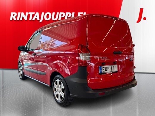 Ford Transit Courier vaihtoauto