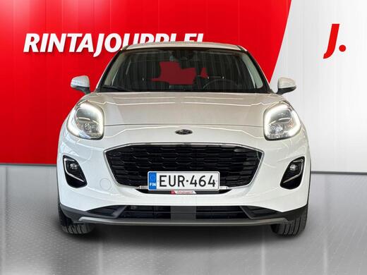 Ford Puma vaihtoauto