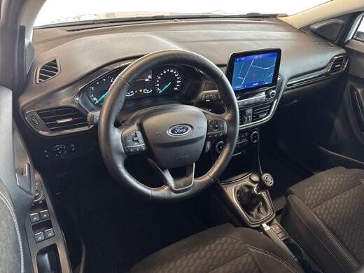 Ford Puma vaihtoauto