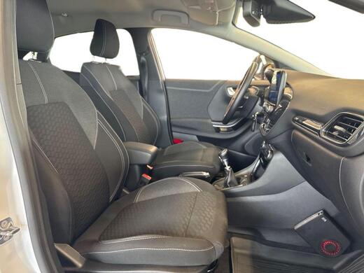 Ford Puma vaihtoauto