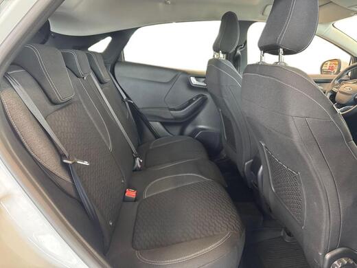 Ford Puma vaihtoauto