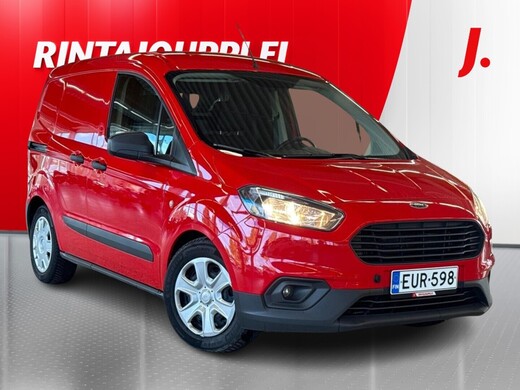 Ford Transit Courier vaihtoauto