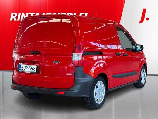 Ford Transit Courier vaihtoauto