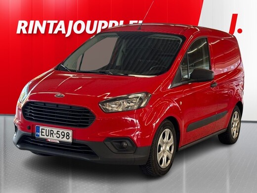 Ford Transit Courier vaihtoauto