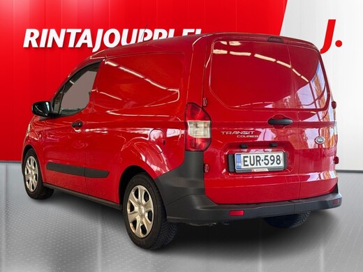 Ford Transit Courier vaihtoauto