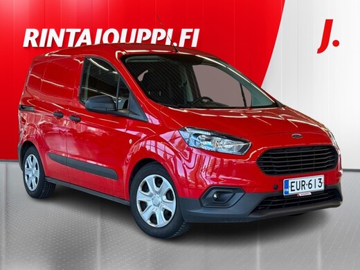 Ford Transit Courier vaihtoauto