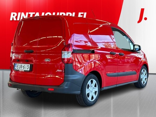 Ford Transit Courier vaihtoauto