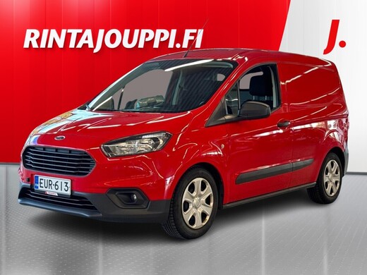 Ford Transit Courier vaihtoauto