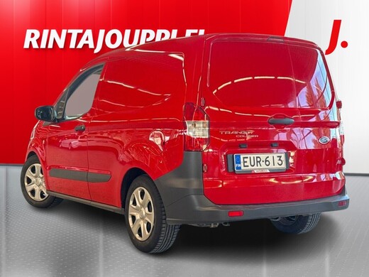 Ford Transit Courier vaihtoauto