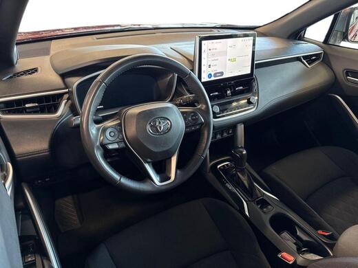 Toyota Corolla Cross vaihtoauto