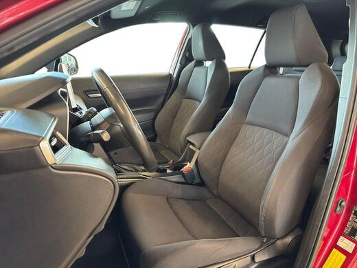 Toyota Corolla Cross vaihtoauto