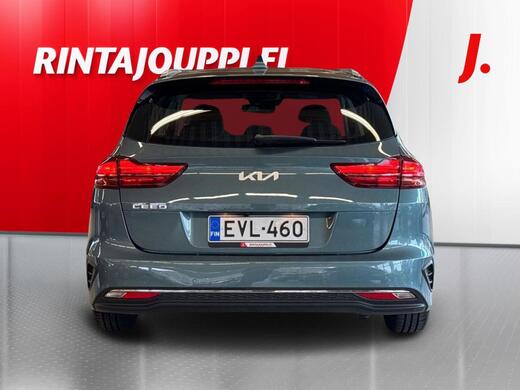 Kia Ceed vaihtoauto