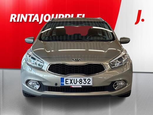 Kia Ceed vaihtoauto
