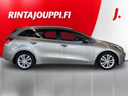 Kia Ceed vaihtoauto