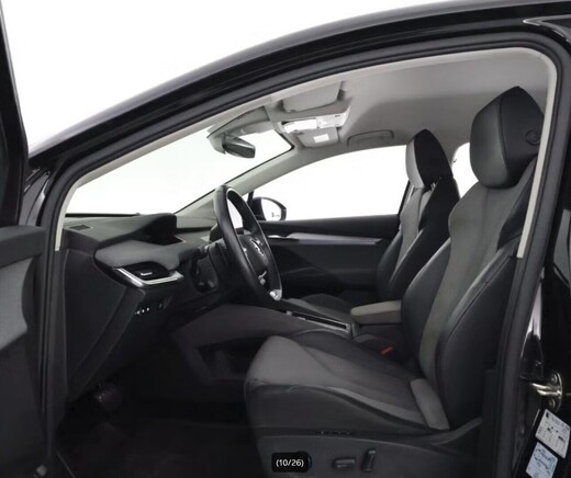 Skoda Enyaq vaihtoauto
