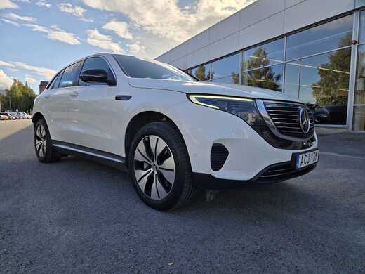 Mercedes-Benz EQC vaihtoauto