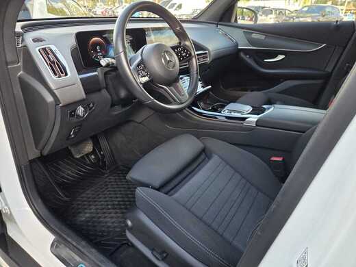 Mercedes-Benz EQC vaihtoauto