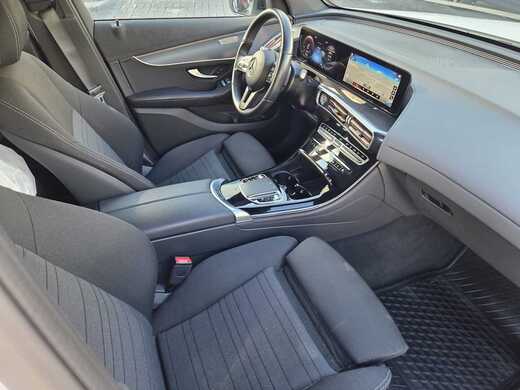 Mercedes-Benz EQC vaihtoauto