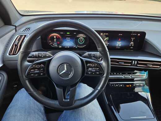 Mercedes-Benz EQC vaihtoauto
