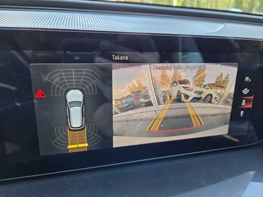 Mercedes-Benz EQC vaihtoauto