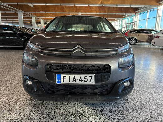 Citroën C3 vaihtoauto