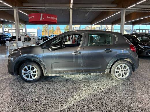 Citroën C3 vaihtoauto