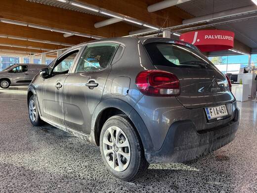 Citroën C3 vaihtoauto