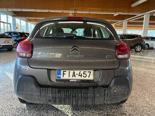 Citroën C3 vaihtoauto