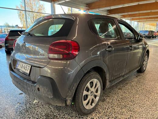 Citroën C3 vaihtoauto