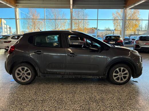 Citroën C3 vaihtoauto