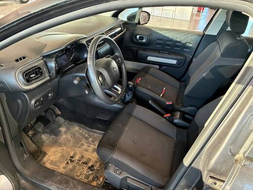 Citroën C3 vaihtoauto