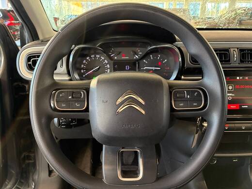 Citroën C3 vaihtoauto