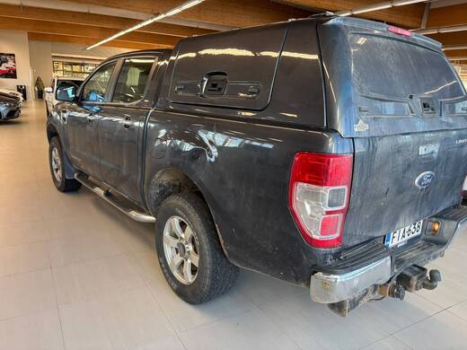 Ford Ranger vaihtoauto