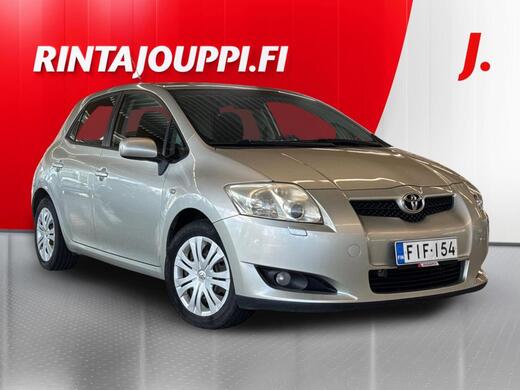 Toyota Auris vaihtoauto