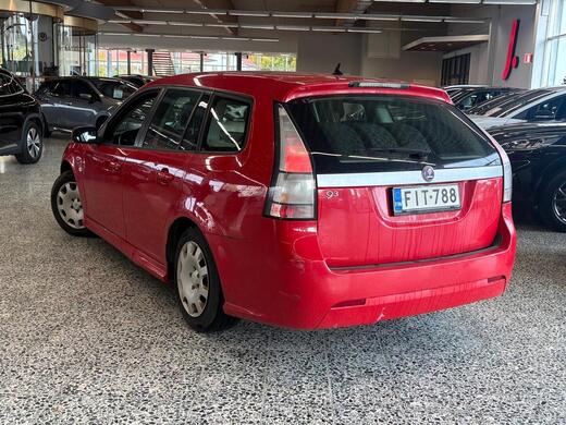 Saab 9-3 vaihtoauto
