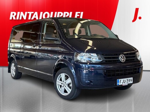 Volkswagen Caravelle vaihtoauto