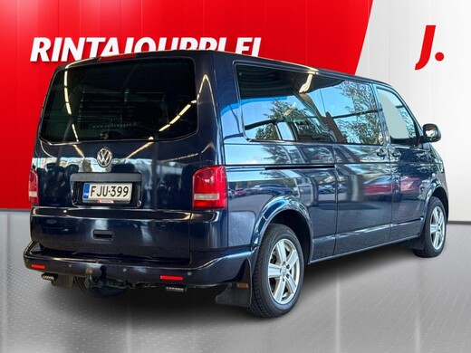 Volkswagen Caravelle vaihtoauto