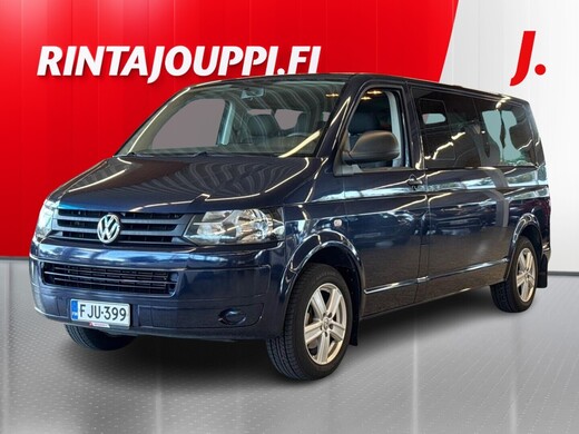 Volkswagen Caravelle vaihtoauto