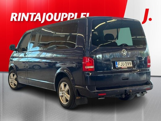 Volkswagen Caravelle vaihtoauto