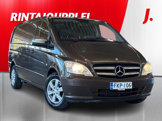 Mercedes-Benz Vito vaihtoauto