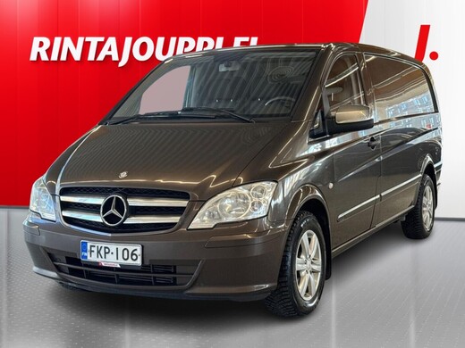 Mercedes-Benz Vito vaihtoauto