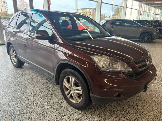 Honda CR-V vaihtoauto