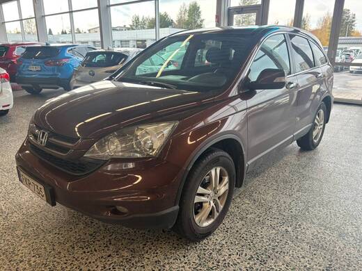 Honda CR-V vaihtoauto