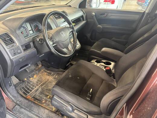 Honda CR-V vaihtoauto