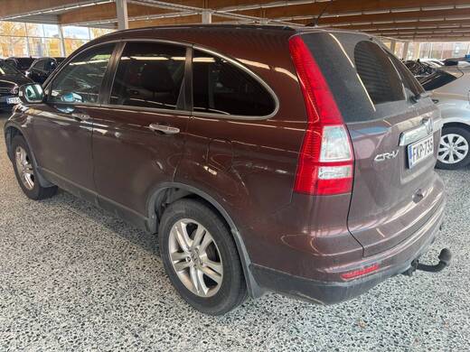 Honda CR-V vaihtoauto