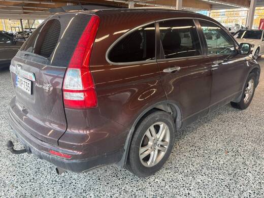 Honda CR-V vaihtoauto