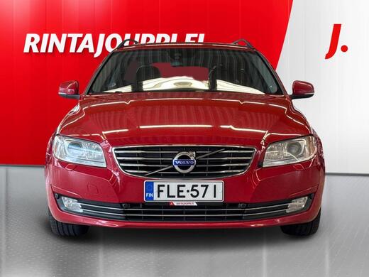 Volvo V70 vaihtoauto