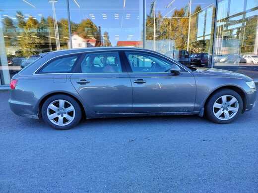Audi A6 vaihtoauto
